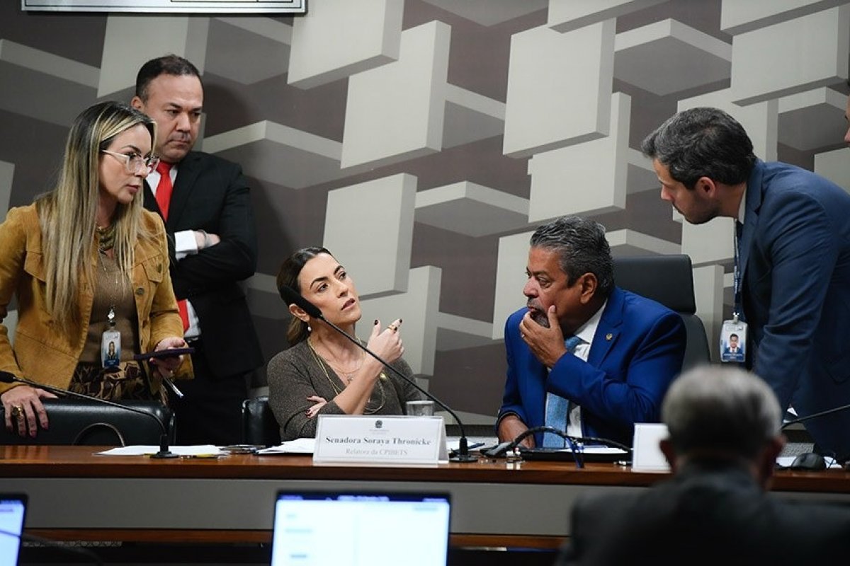 CPI das Bets adia oitiva de representantes da Pinbank e convoca influenciadores 