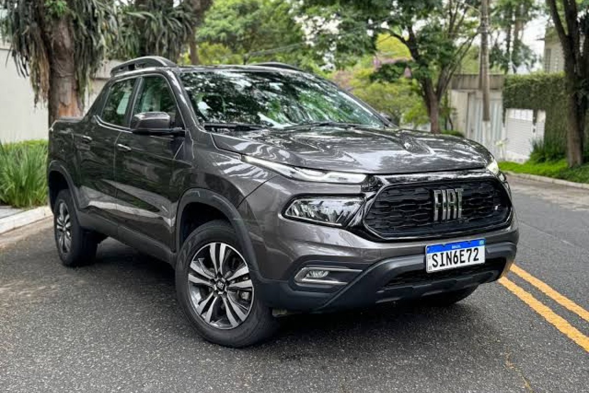 Fiat Toro é vendida com desconto antes da chegada da linha 2026