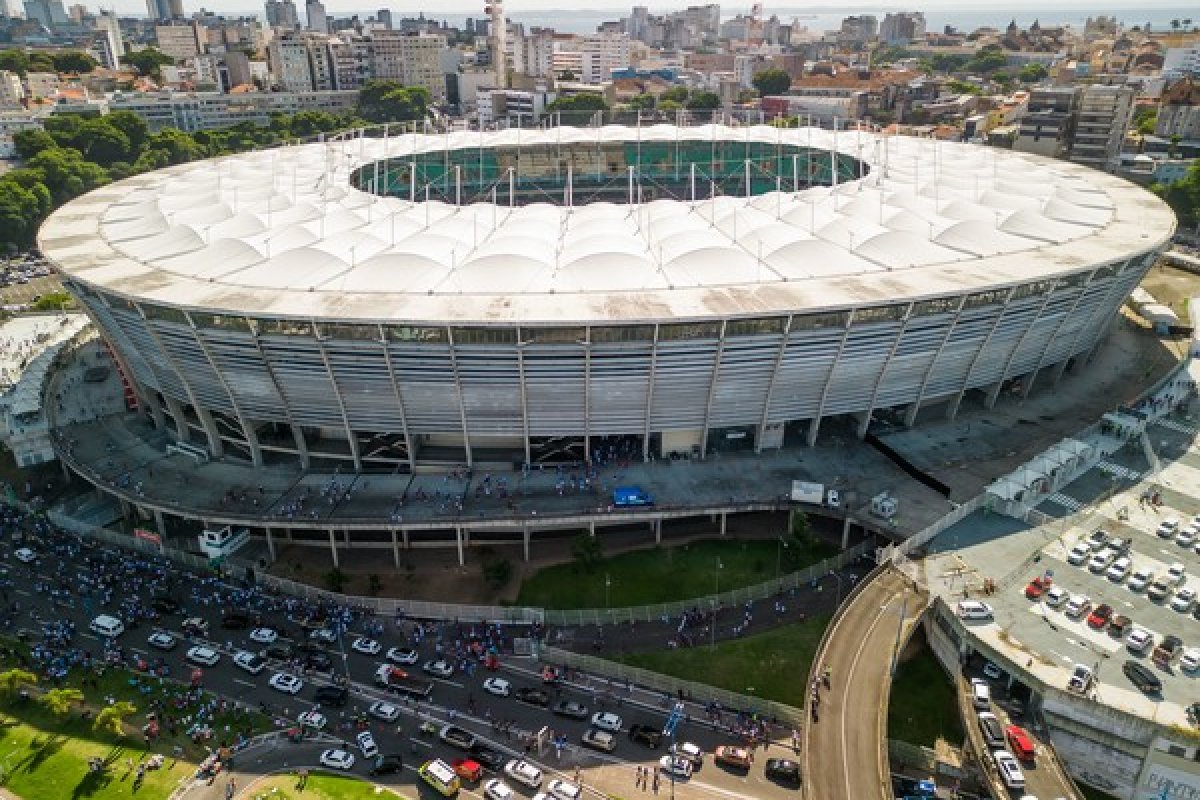 Salvador sediará Copa do Mundo Feminina da FIFA em 2027