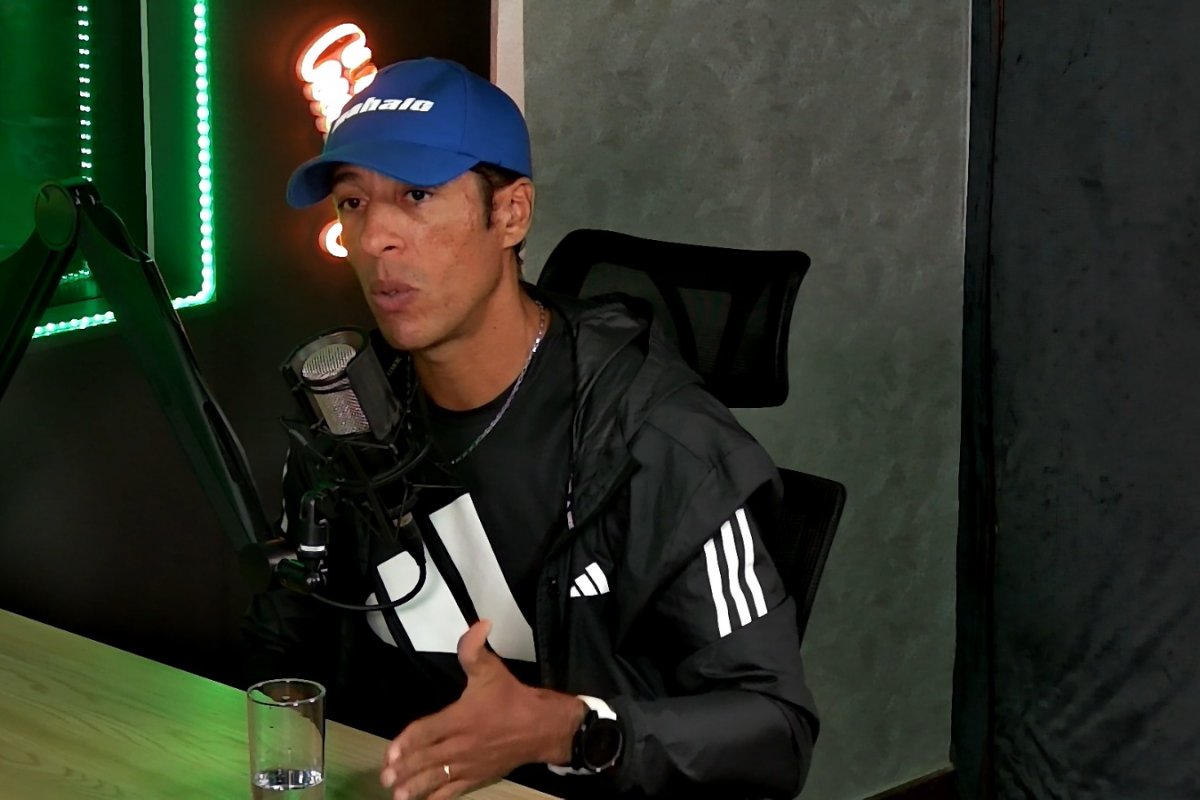 Vídeo: “Tem muita gente pulando etapas”, alerta Júnior Cavalcante sobre corrida de rua no podcast Fala Bola