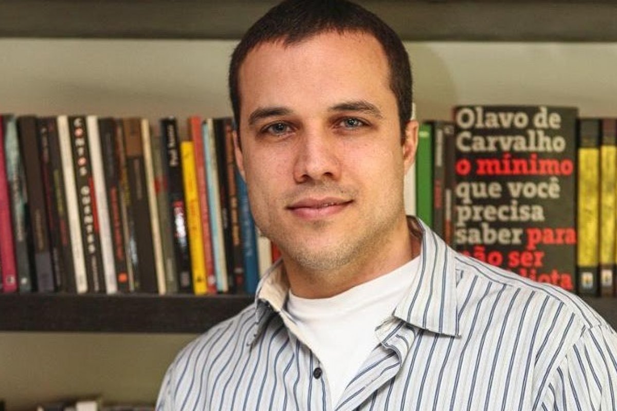 Felipe Moura Brasil é demitido da rádio Jovem Pan