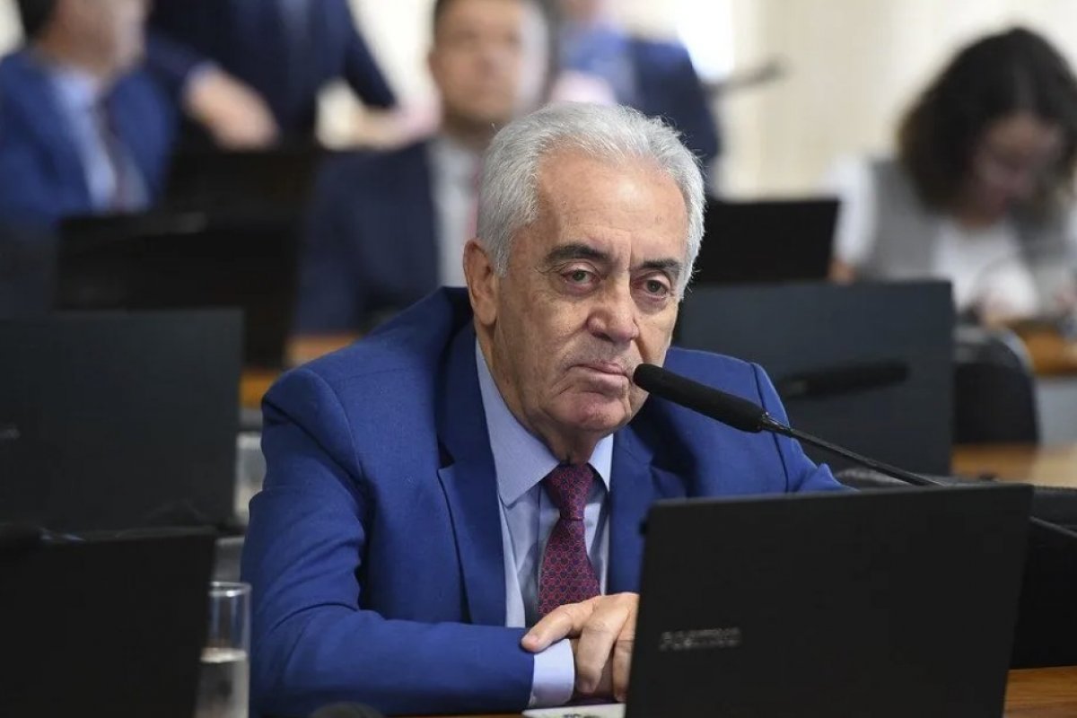 Otto Alencar é contra aumento de vagas na Câmara: ‘Não vai melhorar em nada no Brasil’