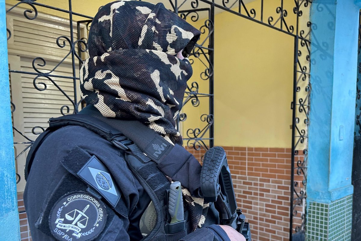 SSP deflagra operação contra policiais militares investigados por tortura no sul da Bahia