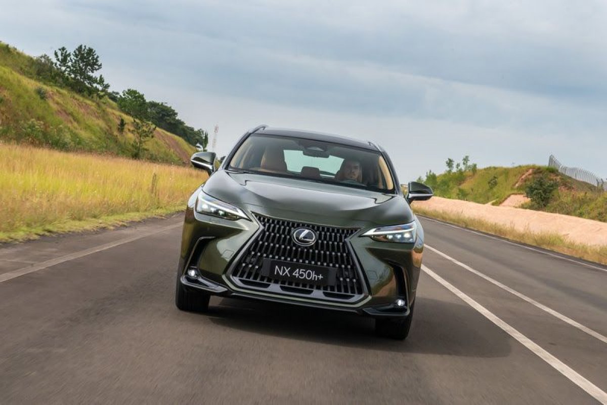 Lexus amplia presença no Nordeste e inaugura loja no Ceará