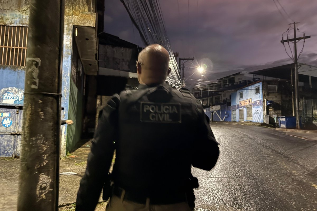 Operação Bahamas: dois homens morrem em confronto com a Polícia Civil