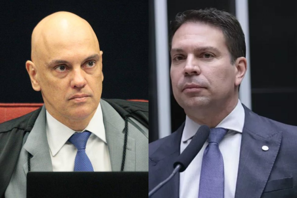 Caso Ramagem: Moraes pede sessão virtual para análise de suspensão de processo