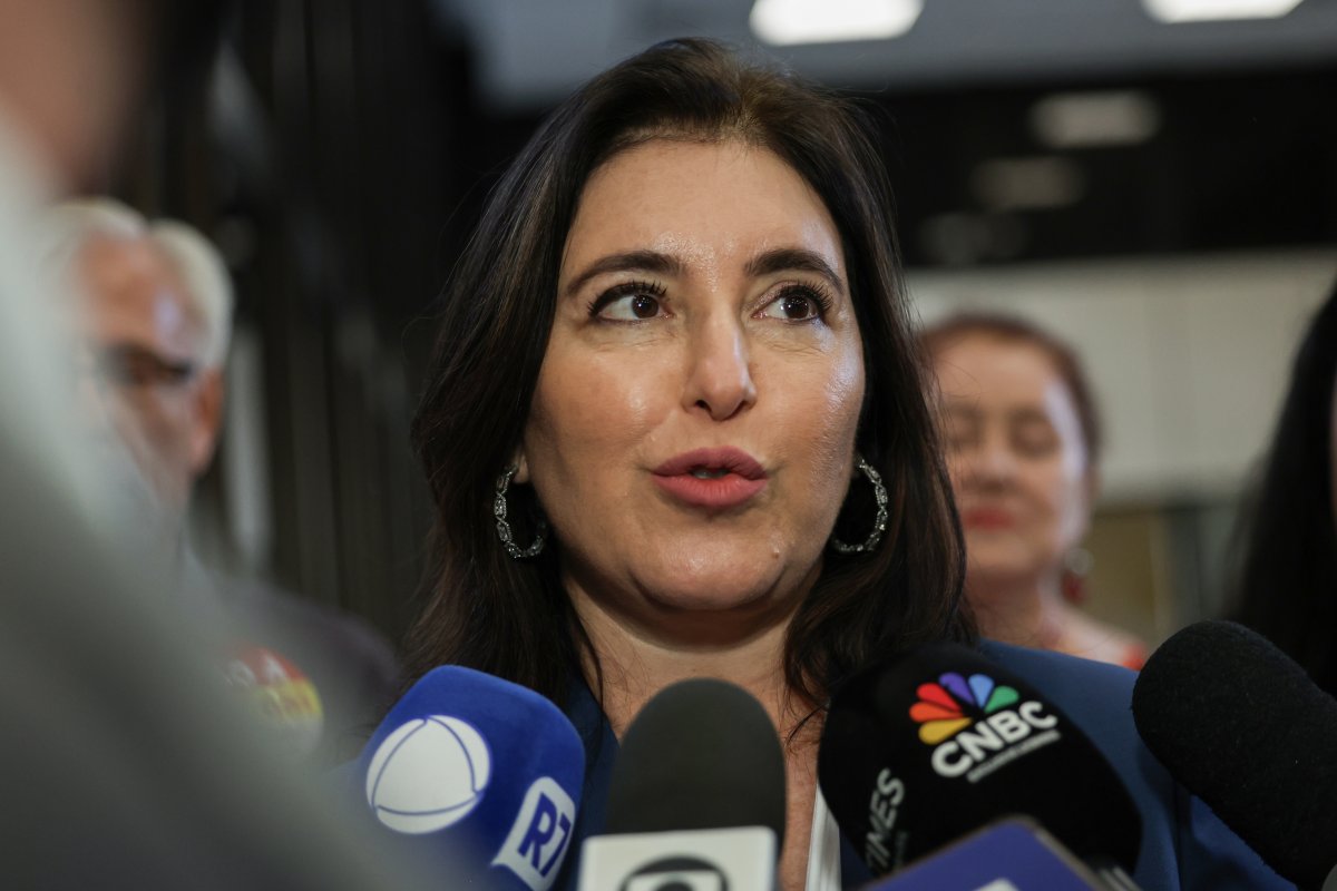Governo poderá usar dinheiro público para ressarcir descontos do INSS, diz Tebet