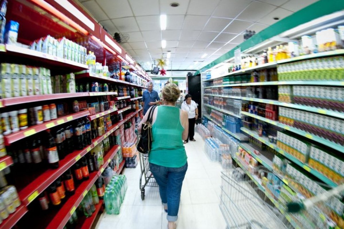 Preço da Cesta Básica sobe em 15 de 17 capitais pesquisadas em abril