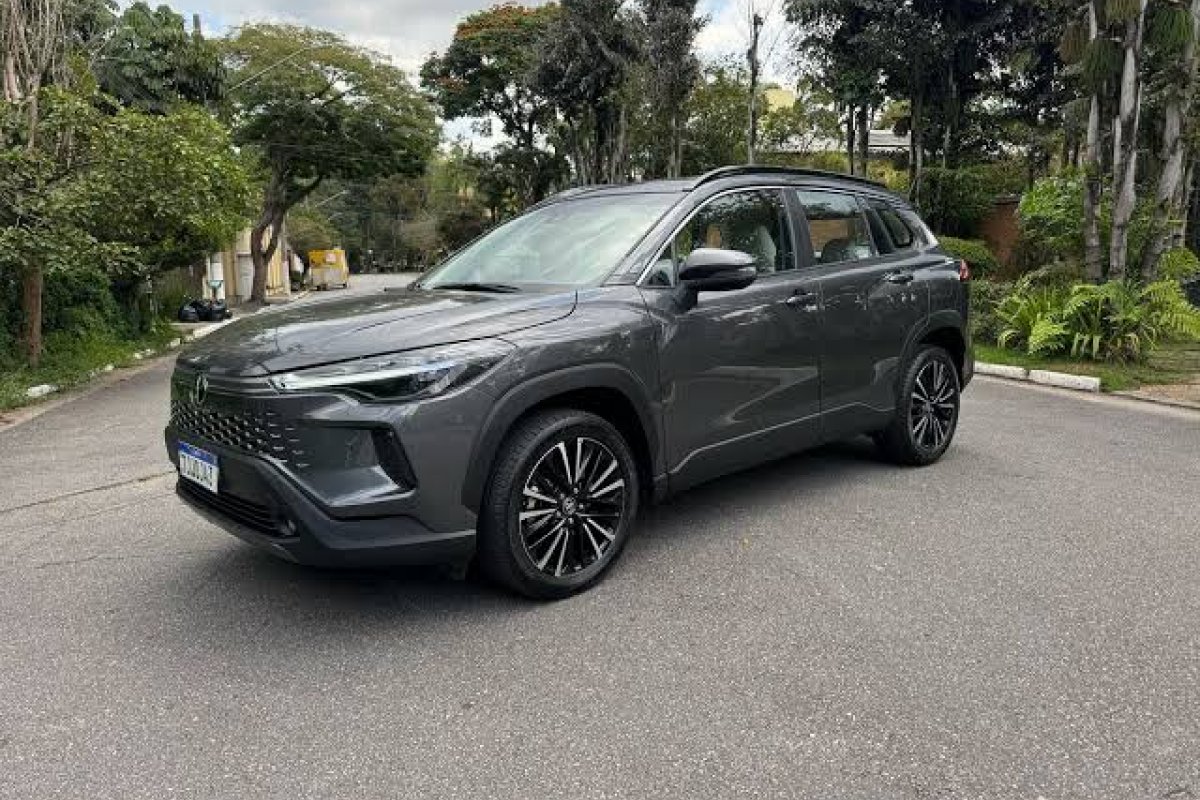 Veja as marcas de carro que mais venderam em abril de 2025