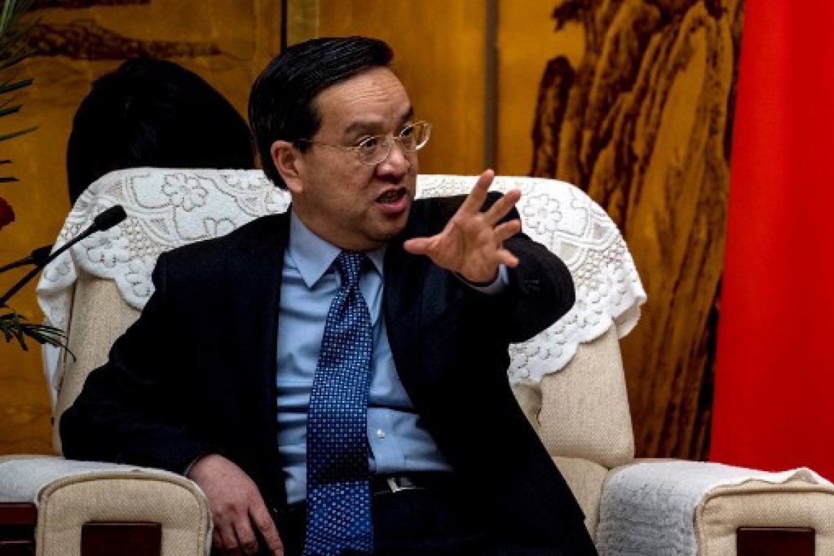 Líder do Partido Comunista em Hubei, na China deixa o cargo