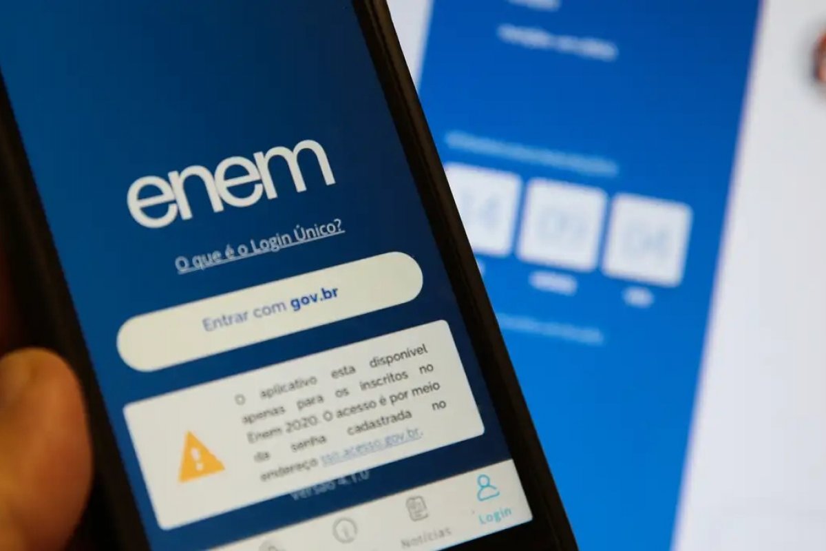Enem 2025 será nos dias 9 e 16 de novembro, revela ministro
