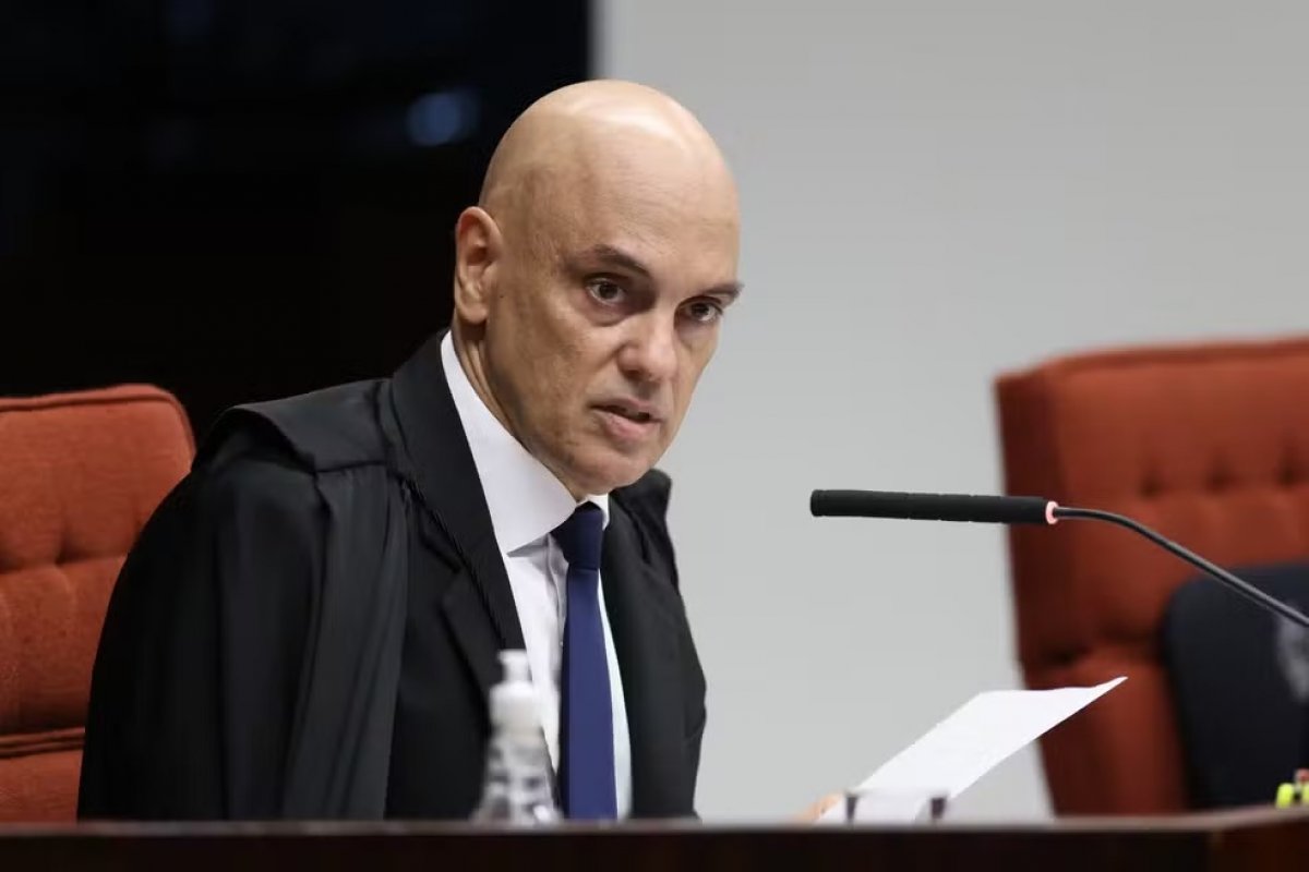 Moraes vota para manter processo contra Ramagem 