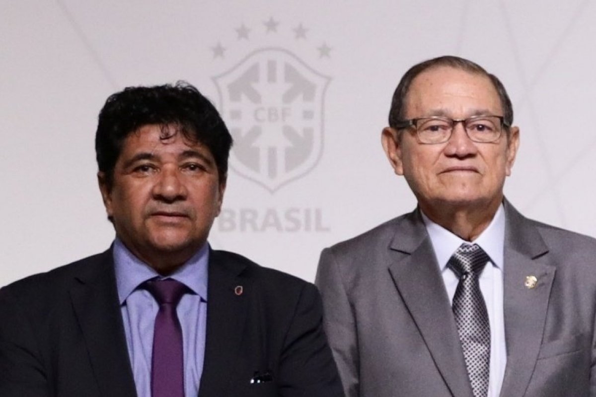 Caso Ednaldo: Tribunal de Justiça marca audiência com Coronel Nunes para verificar assinatura em acordo com presidente da CBF