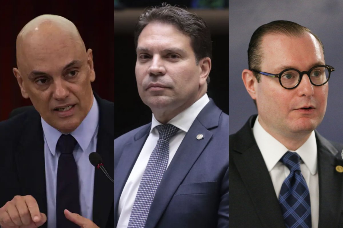 STF forma maioria para limitar suspensão de ação penal contra Ramagem