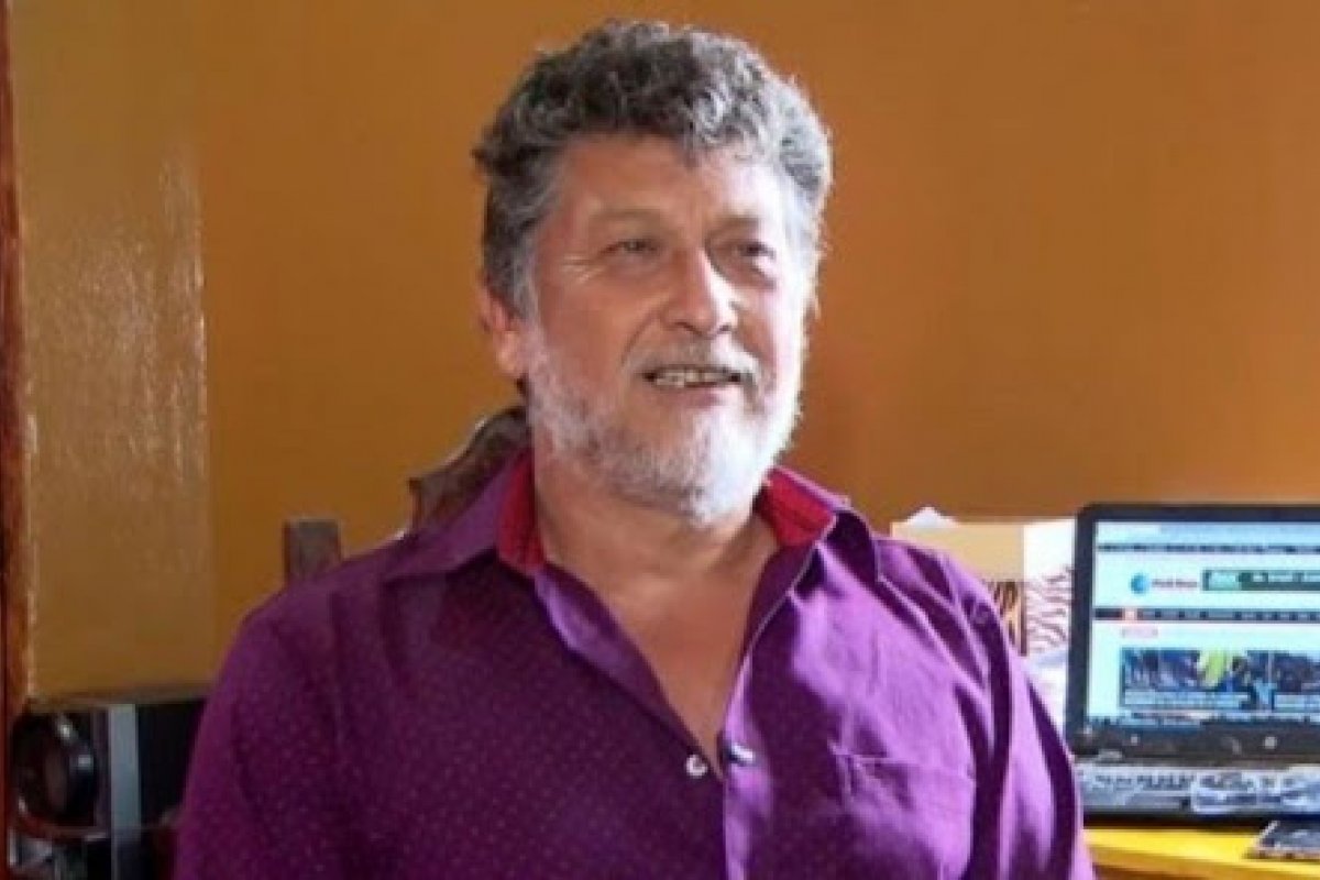 Jornalista brasileiro é assassinado na fronteira com Paraguai