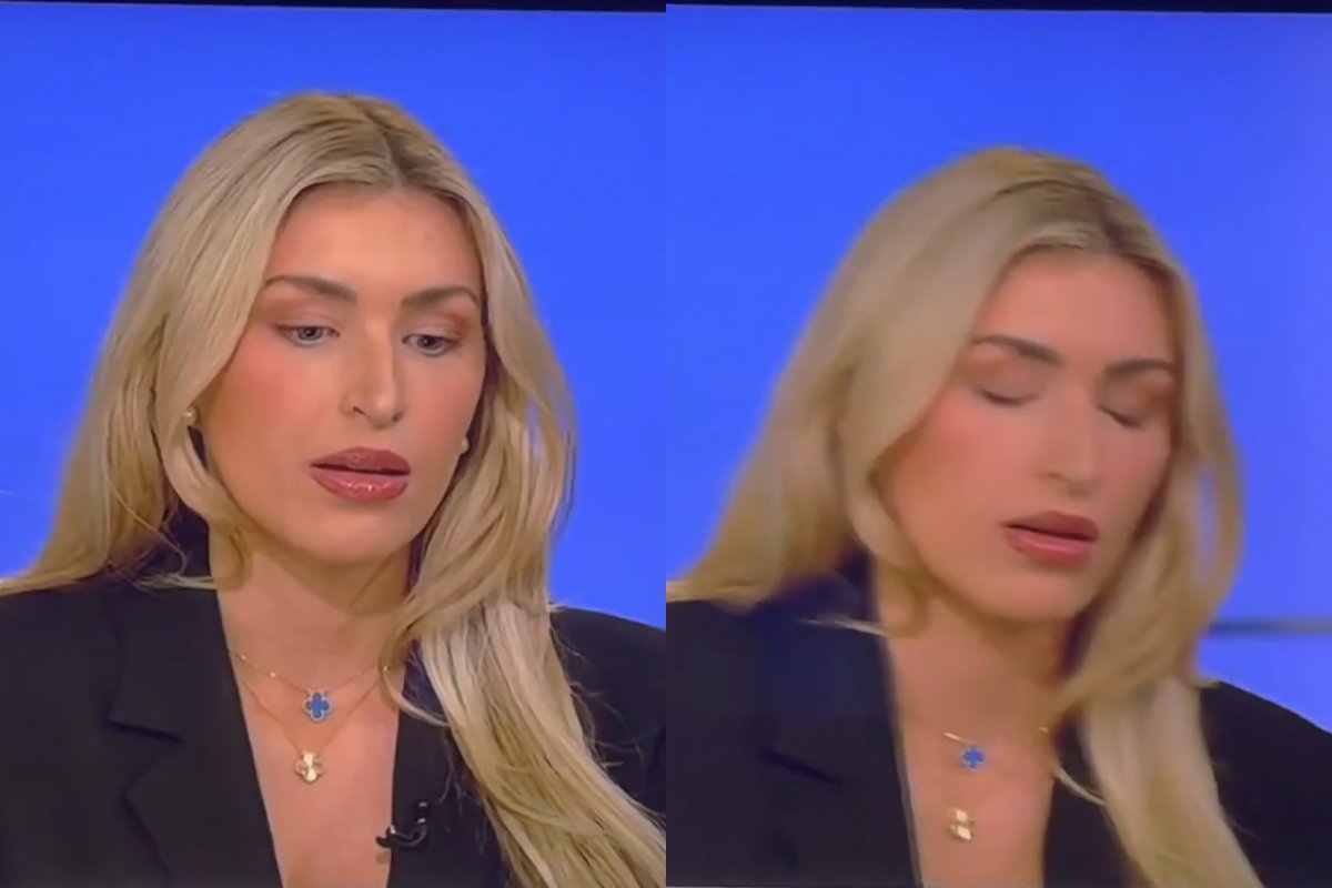 Vídeo: Comentarista e ex-integrante do governo Trump desmaia durante transmissão ao vivo