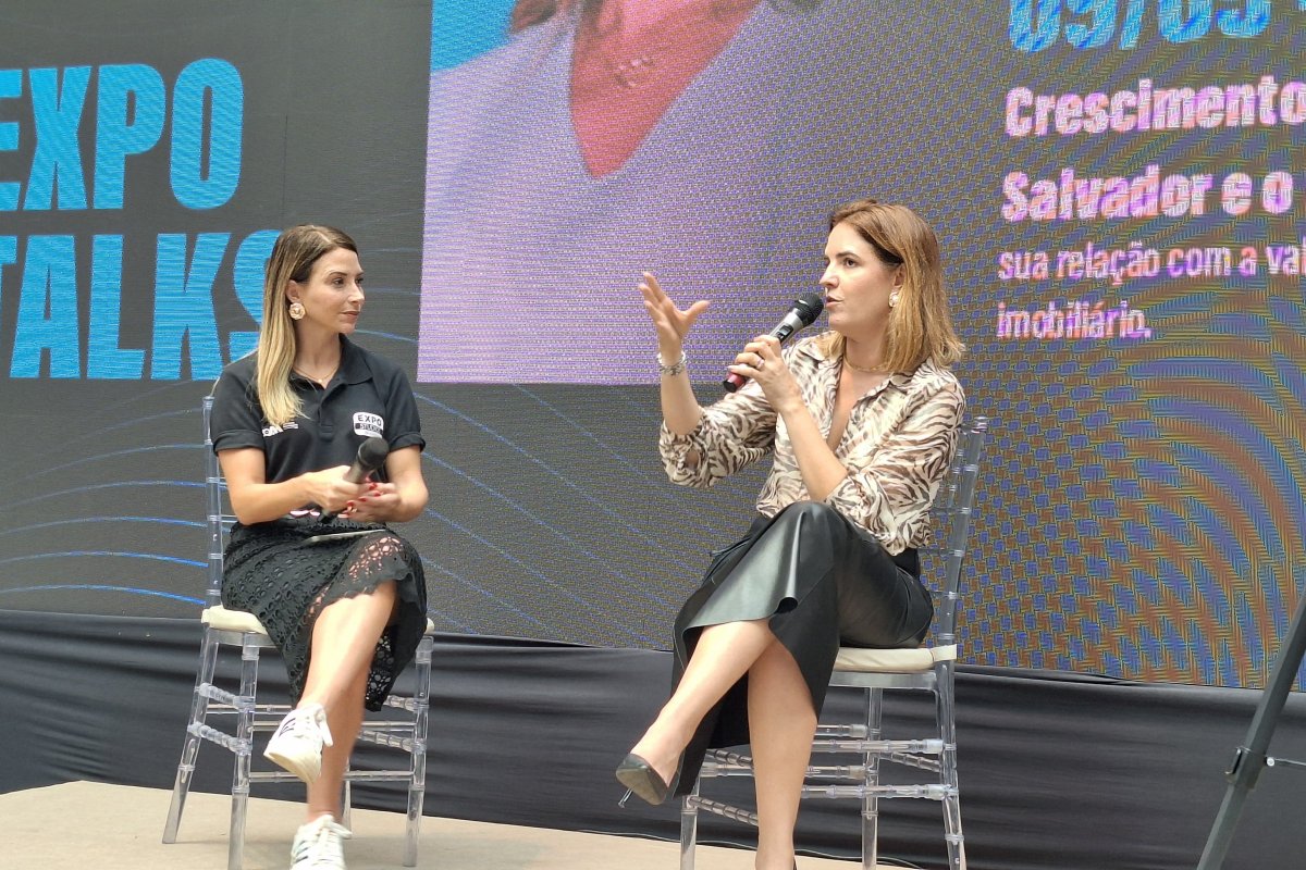 Primeiro dia da Expo Studio Talks apresenta novidades para o mercado imobiliário de Salvador!