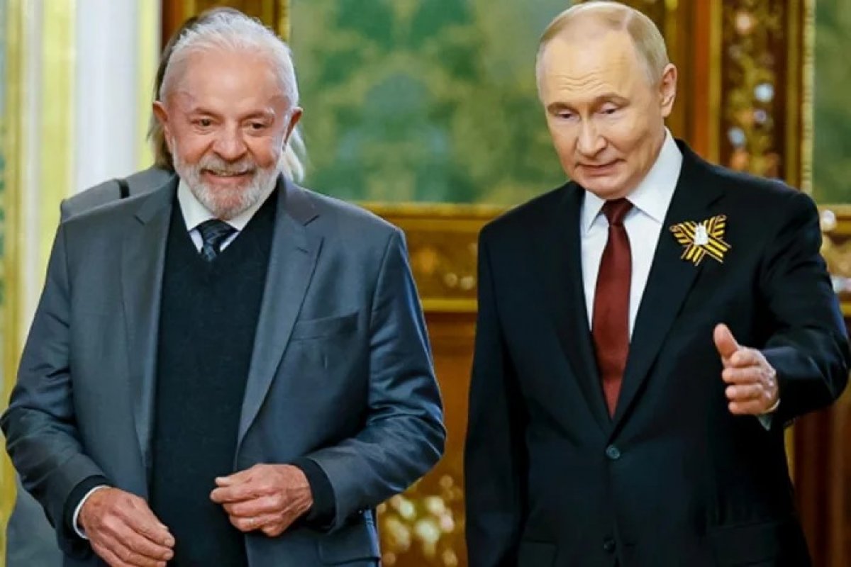 Lula será homenageado com título de Doutor Honoris Causa na Rússia