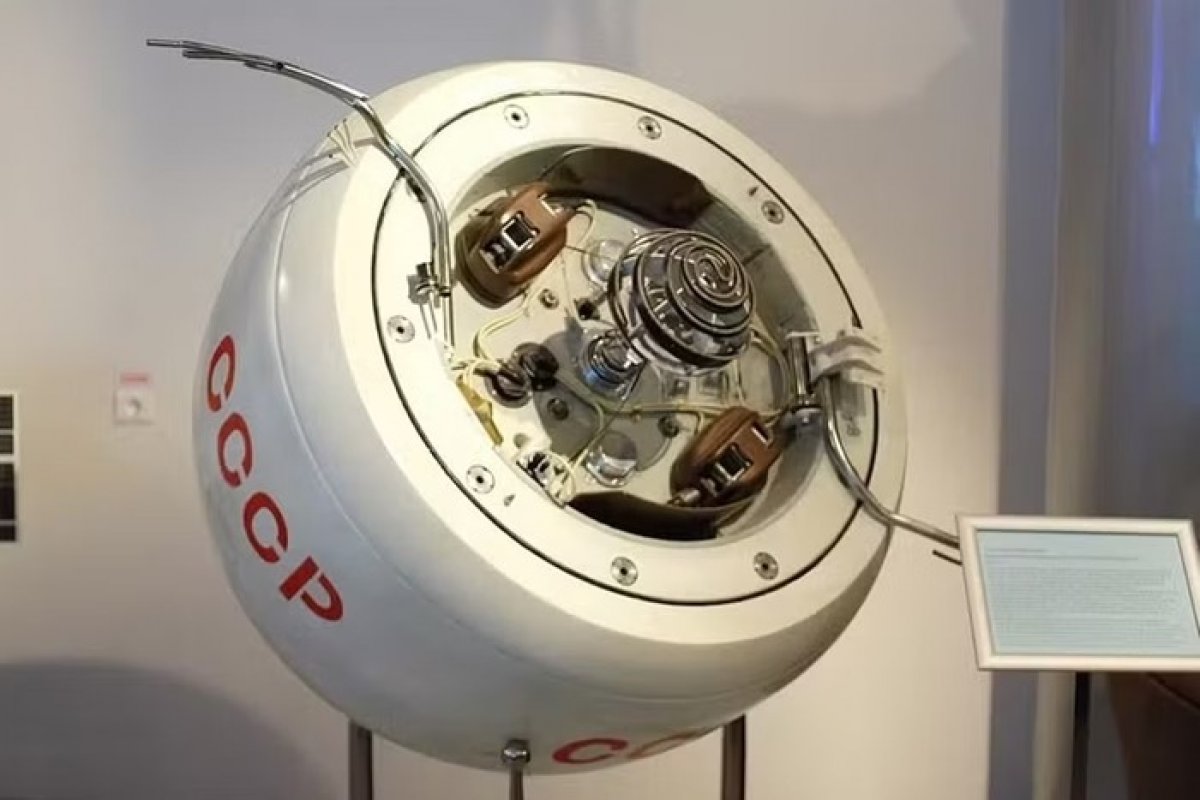 Sonda soviética Kosmos 482 cai no Oceano Índico após 52 anos