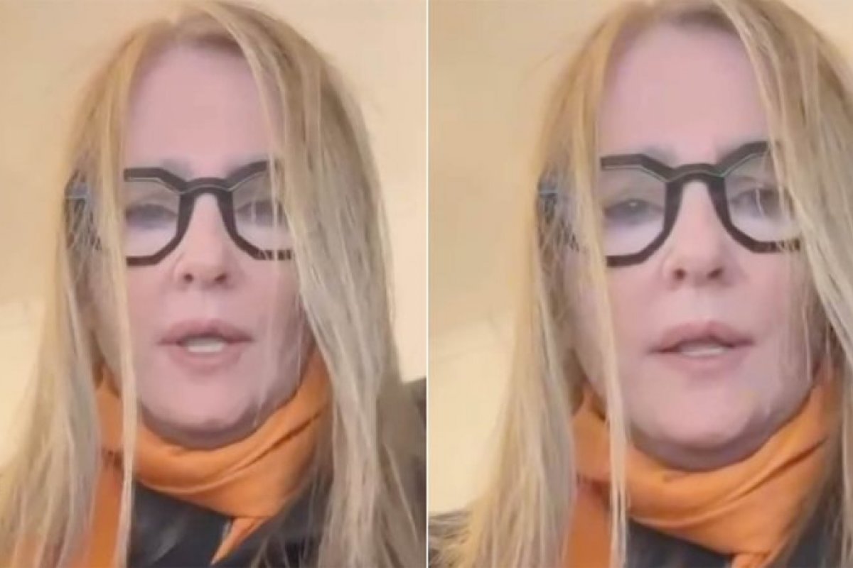 Após rumores de desconforto, Ilze Scamparini explica situação com Bonner: ‘Entrei um pouco em pânico’! 