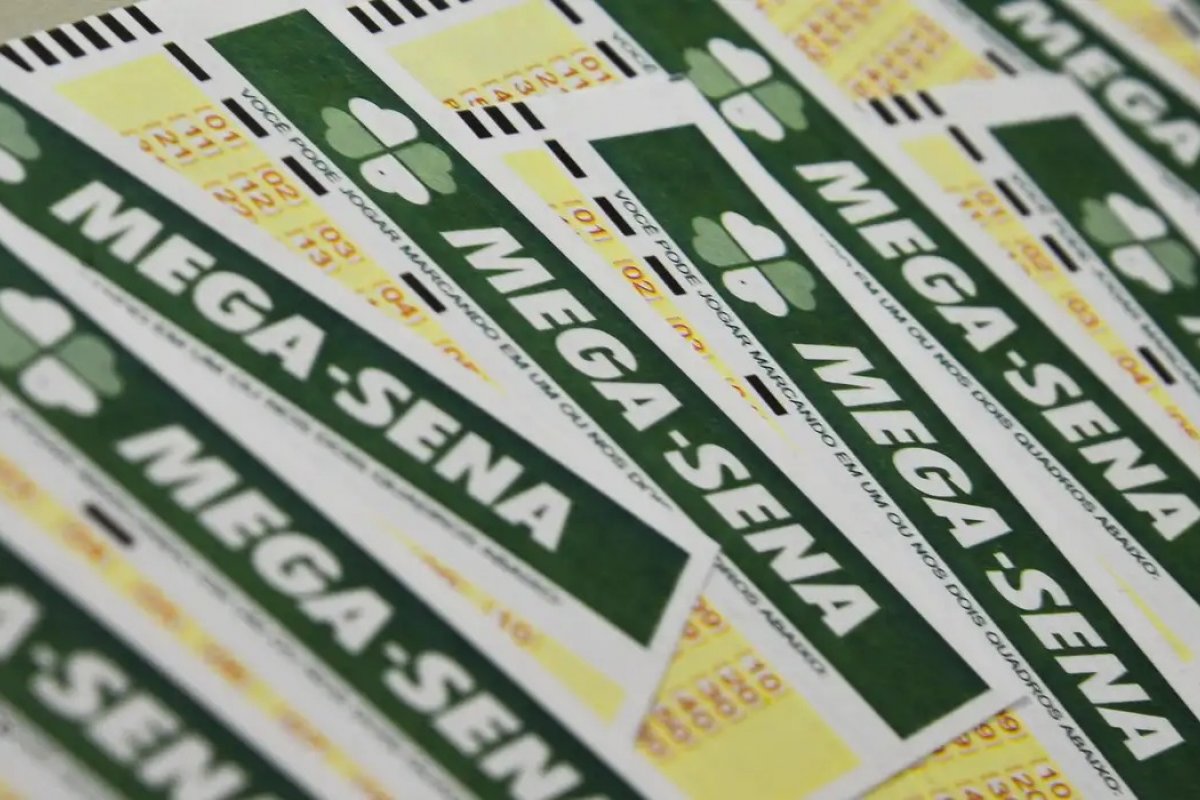 Mega-Sena sorteia prêmio de R$ 45 milhões neste sábado (10)