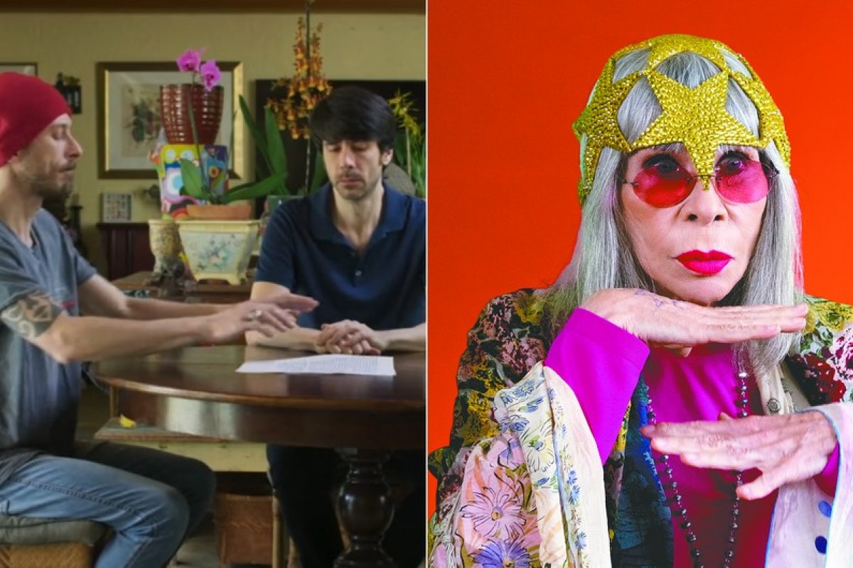 Filhos de Rita Lee leem última carta deixada pela cantora! 