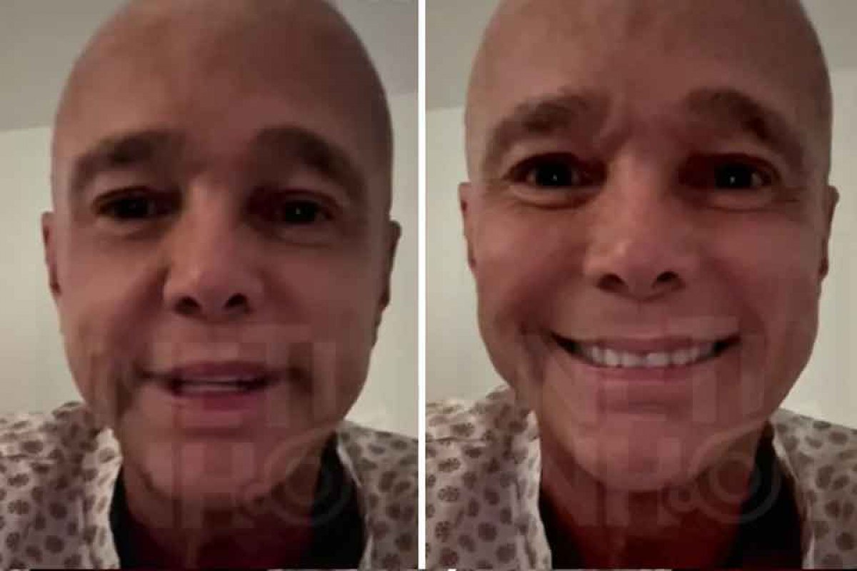 Em tratamento contra câncer, Netinho anuncia retorno aos palcos com show em Aracaju