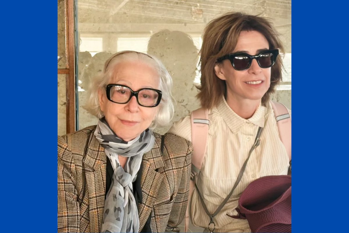 Dia das Mães: Fernanda Montenegro recita crônica de Drummond sobre relação de maternidade