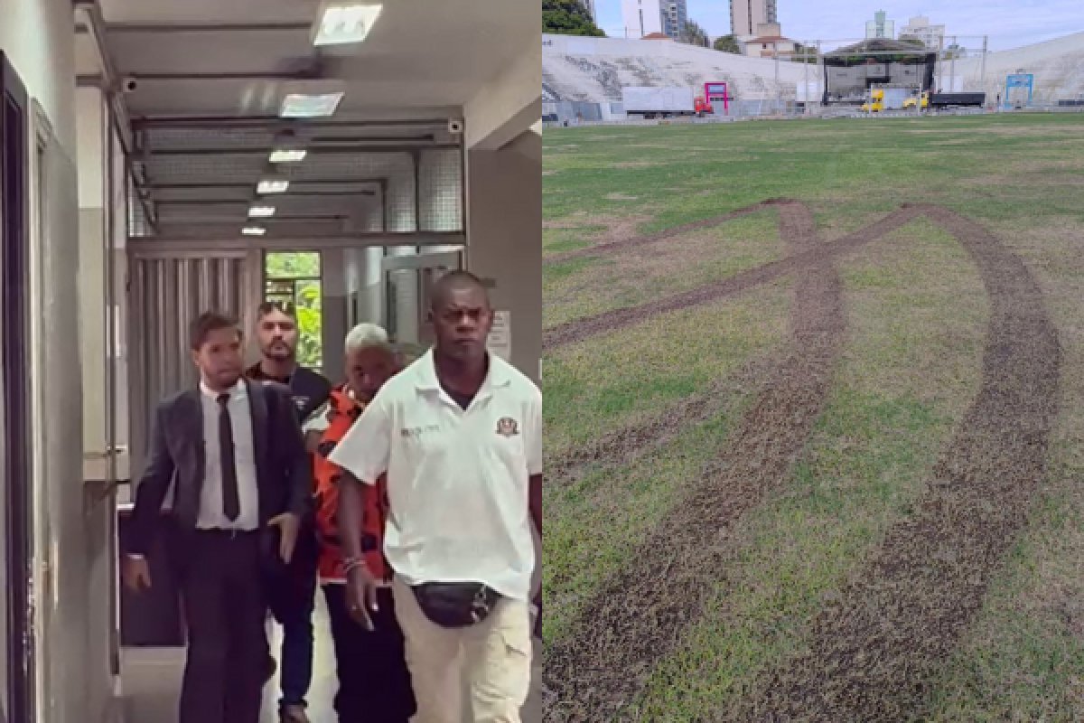 Justiça suspende provisoriamente fiança milionária imposta ao MC Ryan; cantor responde em liberdade provisória