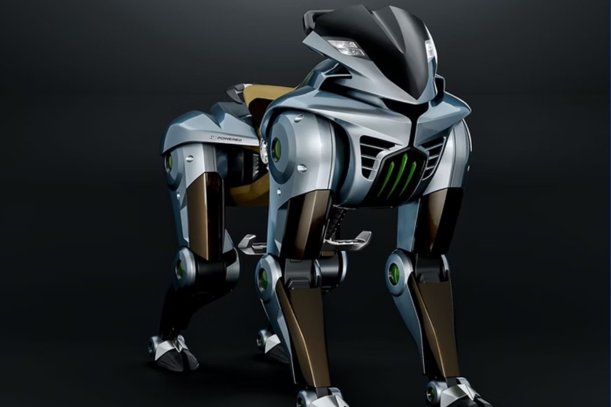 Veículo com formato semelhante ao de um cavalo é a nova aposta de empresa japonesa