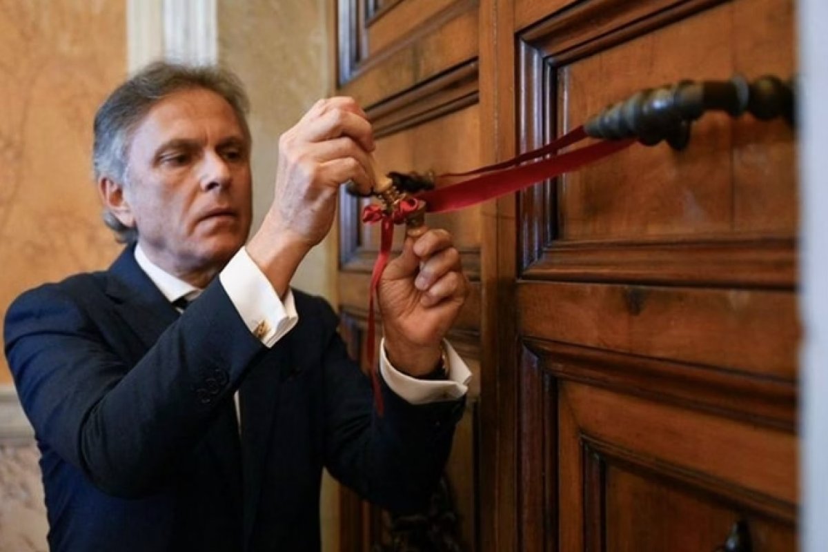 Papa Leão XIV reabre apartamento papal do Palácio Apostólico, mas não revela onde vai morar