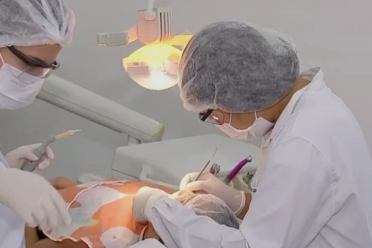 Disponíveis 100 vagas de atendimento gratuito de urgência odontológica em Salvador