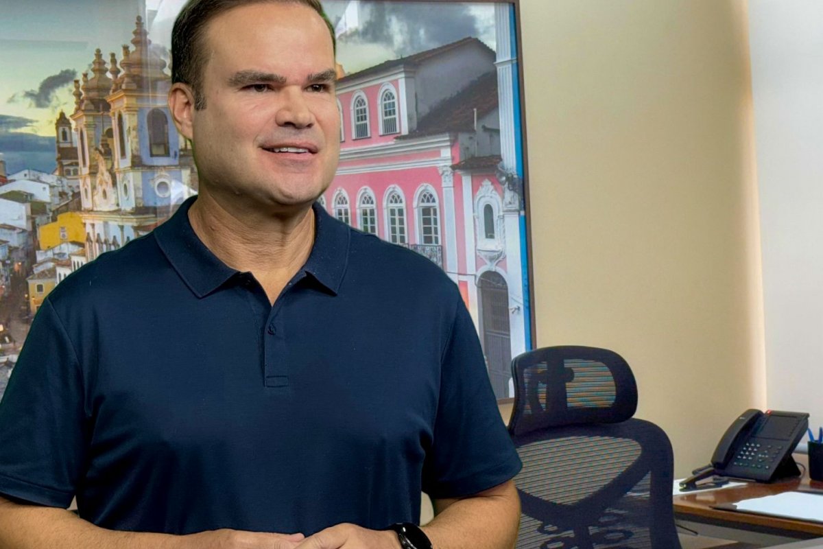 ‘PP está de portas abertas para recebê-los’, diz Cacá Leão sobre filiados do PDT na Bahia