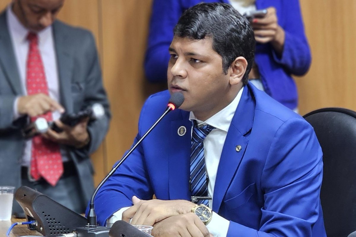 STF encaminha queixa-crime de Diego Castro contra Jerônimo para julgamento no STJ