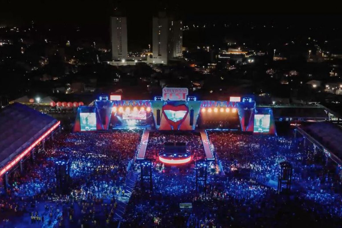 Após um ano de pausa, Salvador Fest divulga data para a edição 2025 do evento