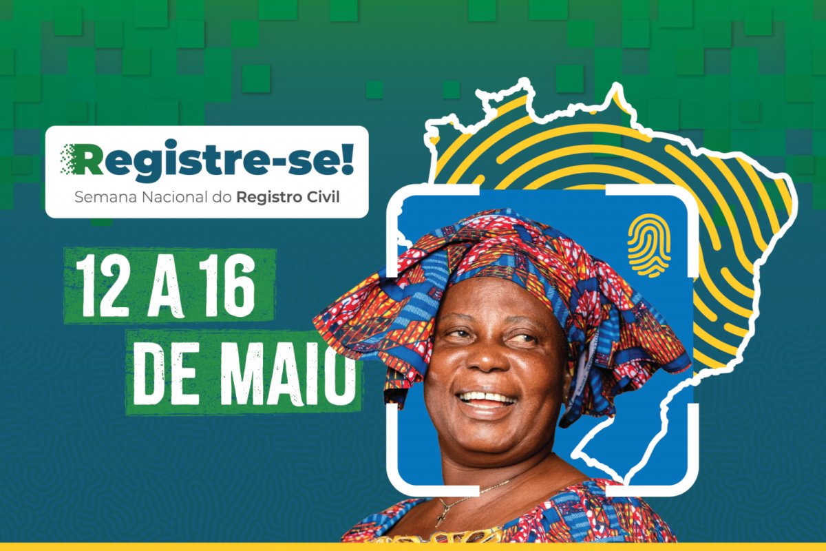 CNJ realiza multirão para emissão de documentos até a próxima sexta-feira (16)