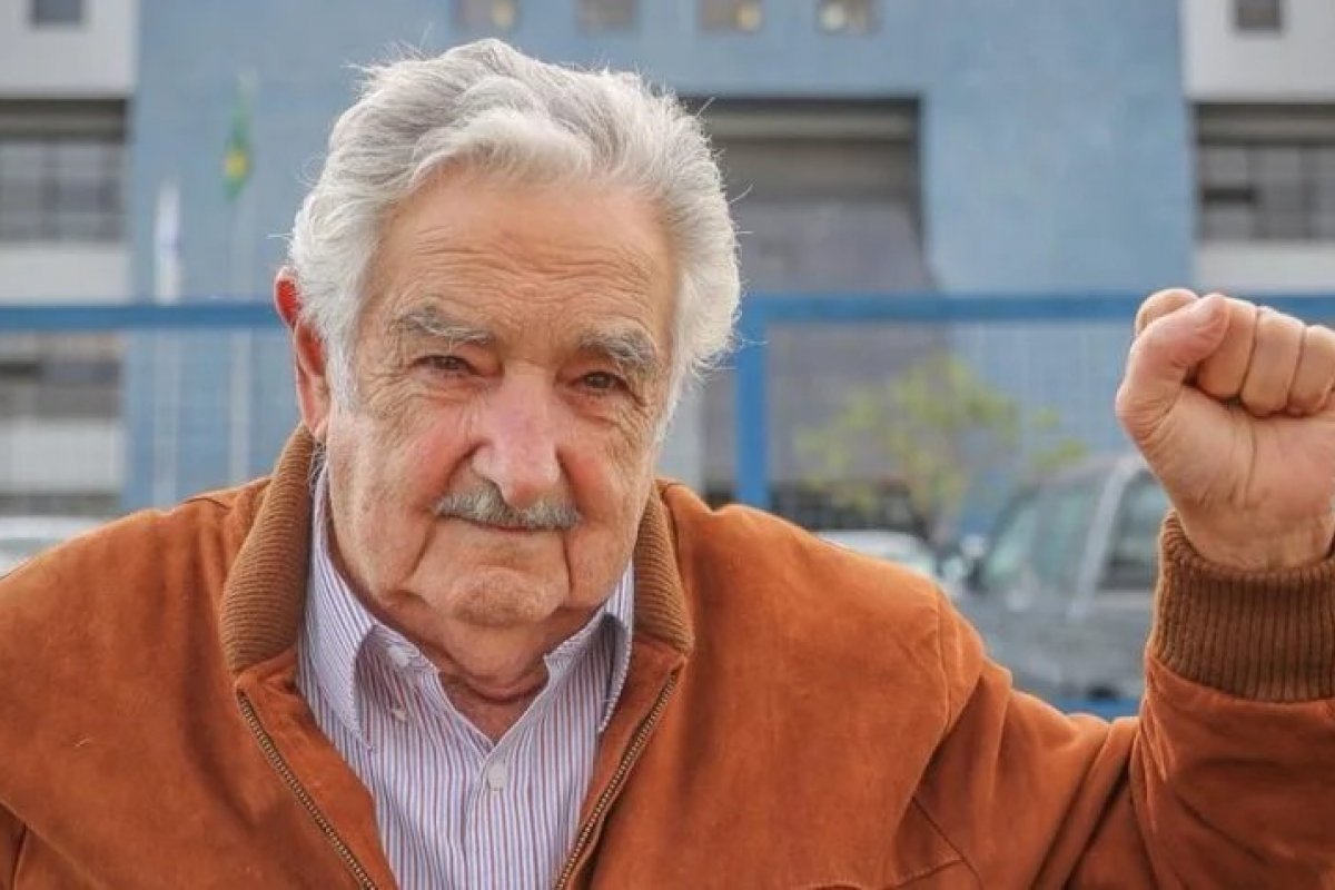 Ex-presidente do Uruguai, Pepe Mujica está em estado terminal, diz esposa
