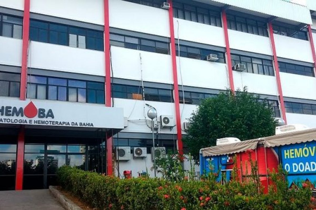 Hemoba convoca baianos para reforçar estoque de sangue no Carnaval