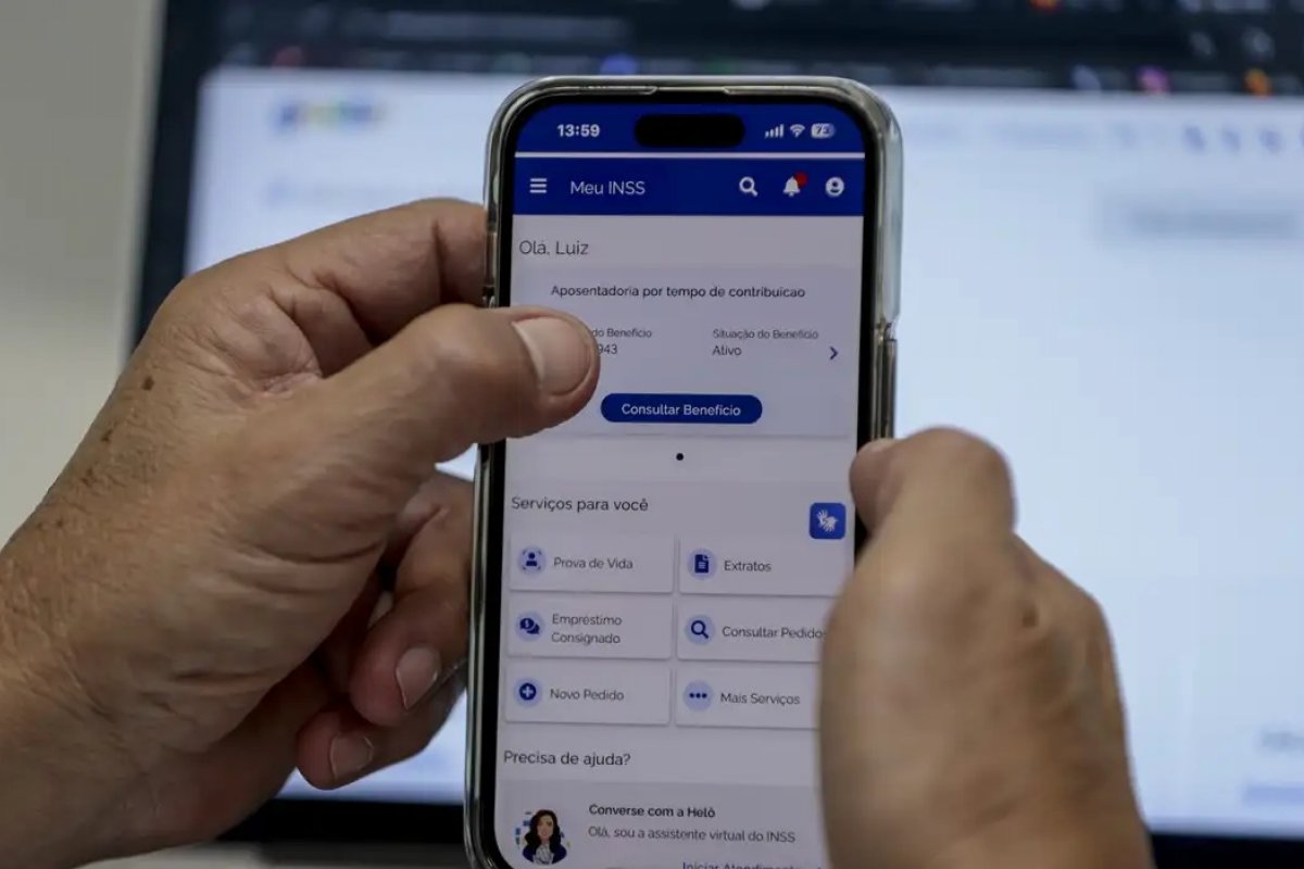 INSS notifica nesta terça-feira (13) vítimas de fraudes nos benefícios