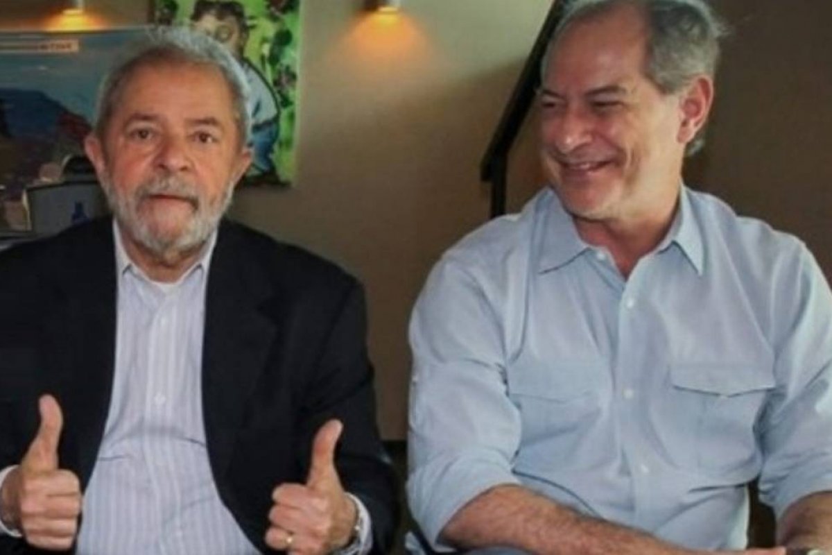 Ala do PDT vê candidatura de Ciro Gomes ‘inviável’ e defende apoio a Lula em 2026