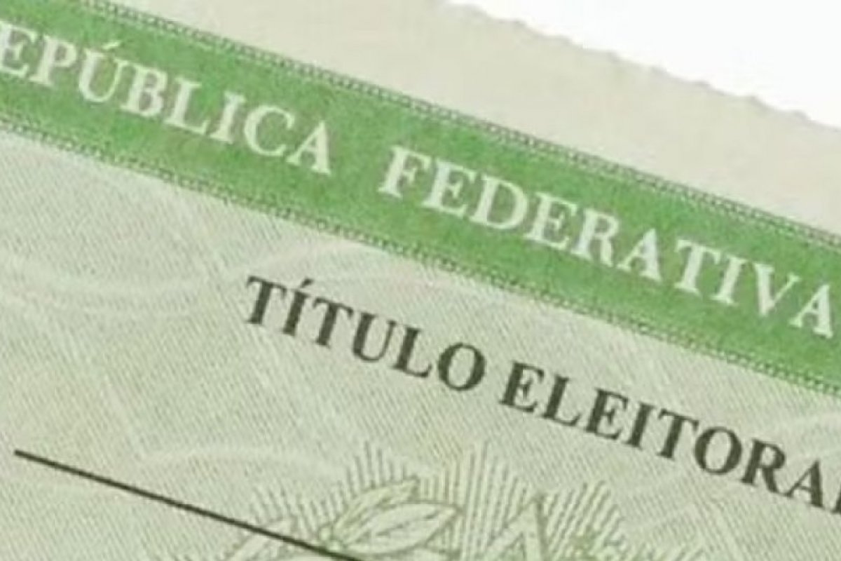 Mais de 5 milhões de brasileiros podem ter o título eleitoral cancelado