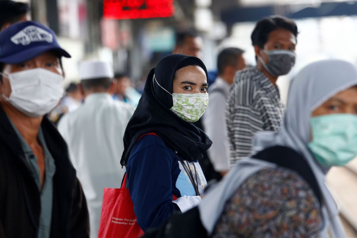 Sobe para 1.310 total de mortos pelo coronavírus em Hubei