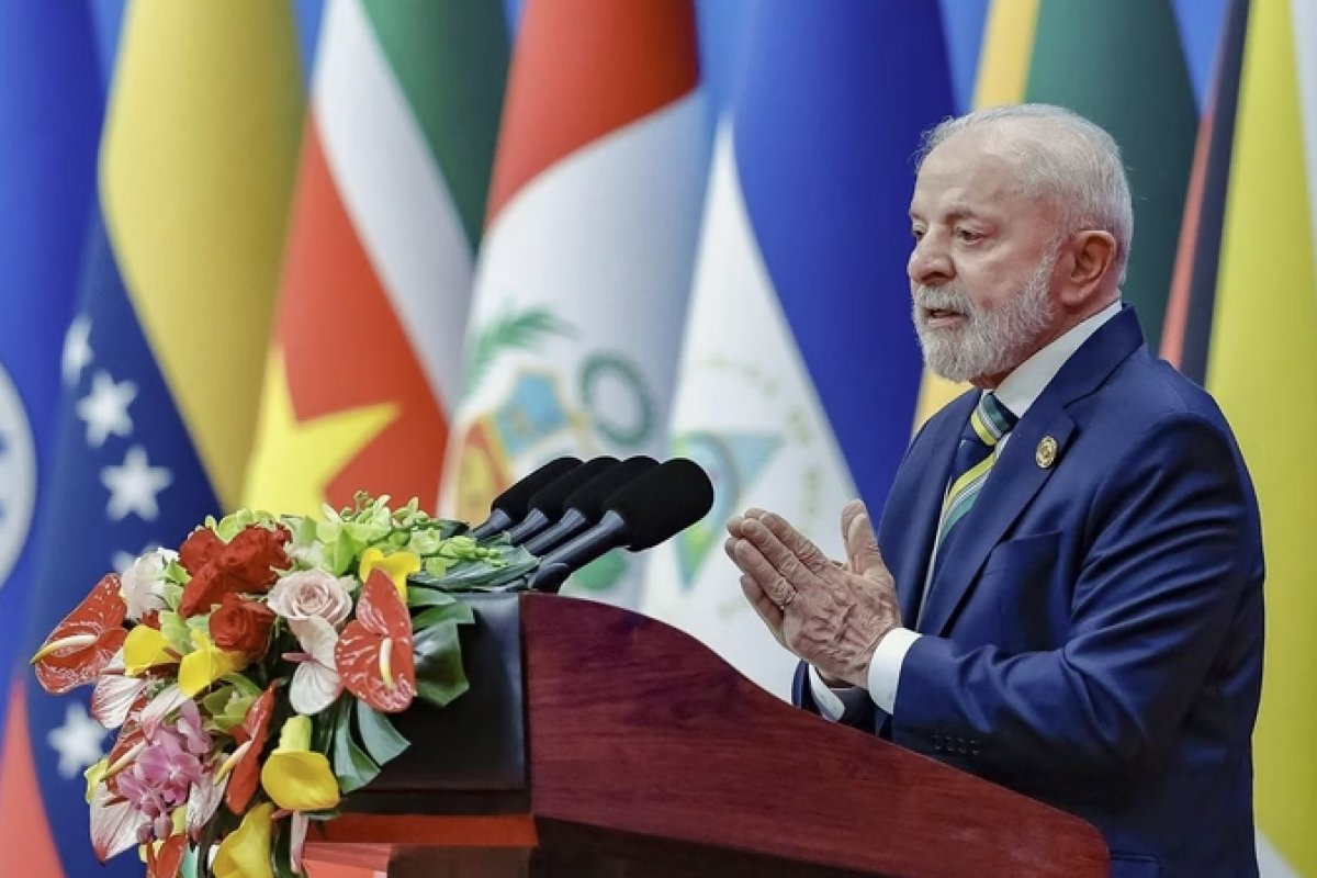 Lula reforça posição do Brasil indicar uma mulher para o comando da ONU