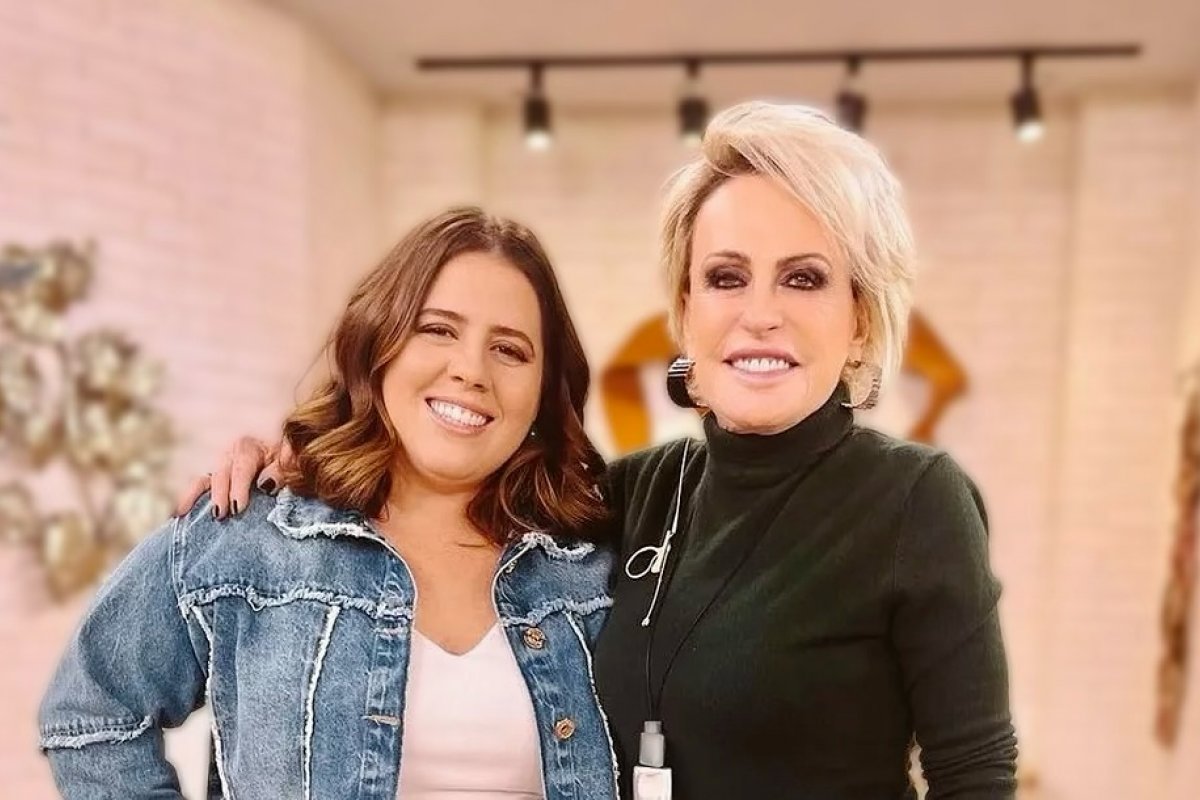 Ana Maria Braga lamenta perda do bebê de Tati Machado