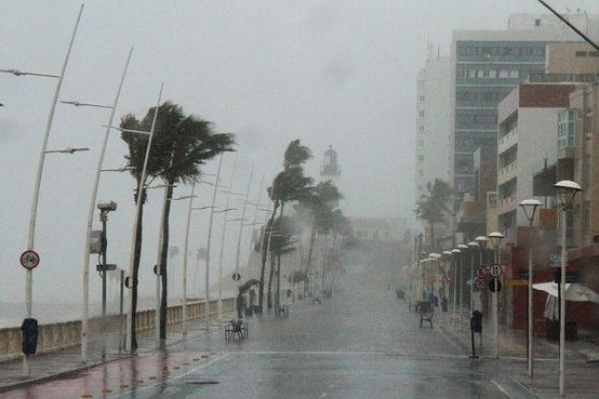 Inmet faz alerta a cidades baianas devido a grande quantidade de chuva prevista para esta semana