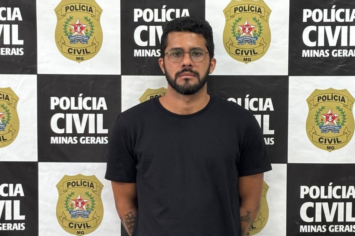 Fundador de facção criminosa com atuação em Porto Seguro é preso em Belo Horizonte