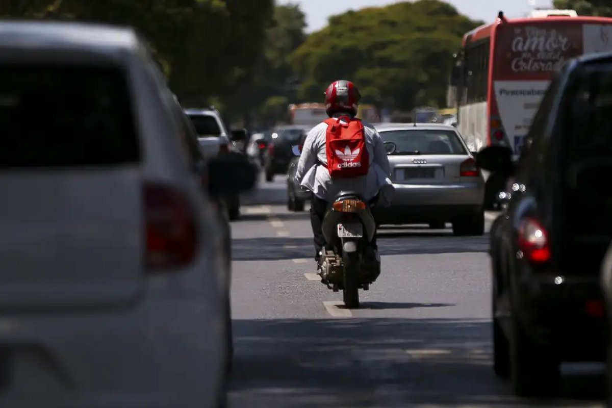 Taxa de mortes por acidentes de moto aumenta 12,5% no Brasil