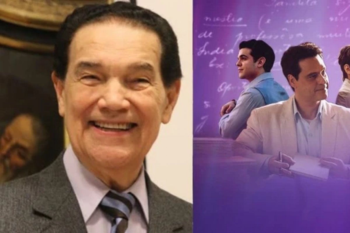 Divaldo Franco teve história de vida contada no filme 'Divaldo: O Mensageiro da Paz'