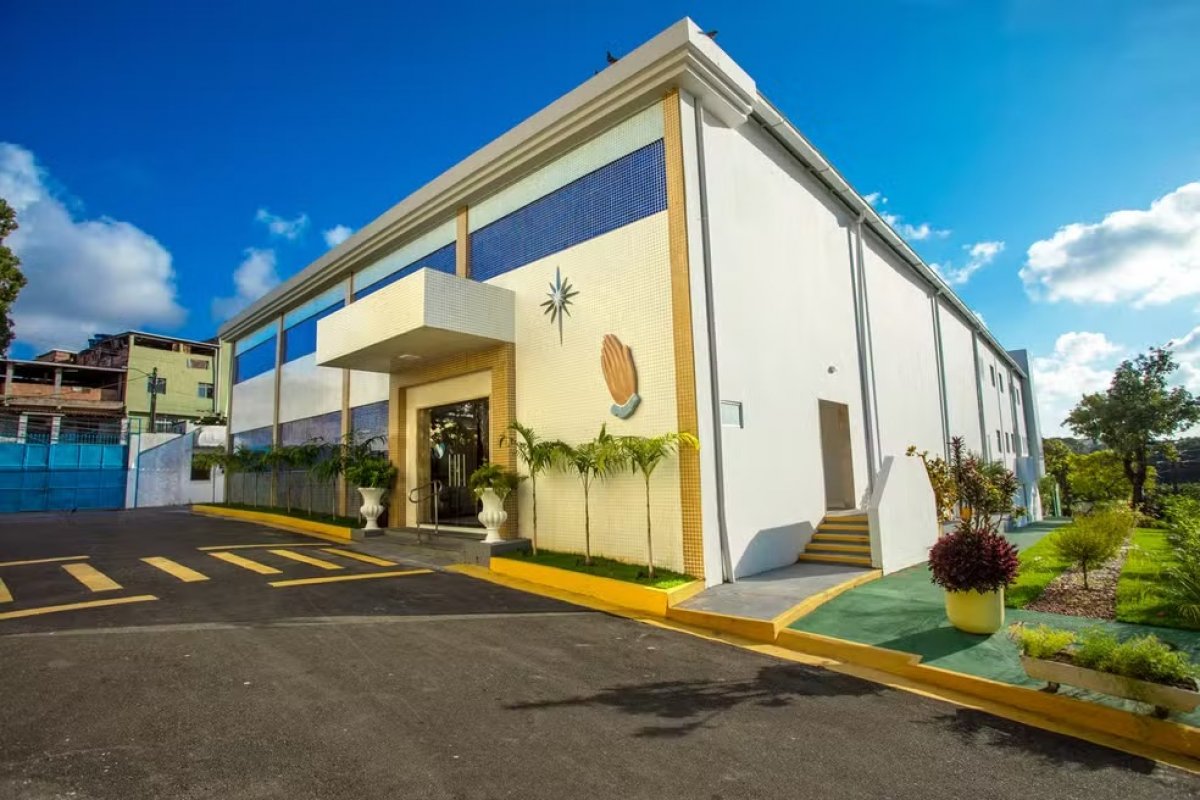 Mansão do Caminho: líder espiritual Divaldo Franco deixa legado social com entidade que acolhe mais de 5 mil pessoas em Salvador