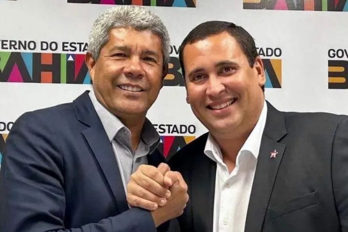 Éden Valadares diz que ritmo acelerado de Jerônimo obriga ACM Neto a ‘sair do ar-condicionado’
